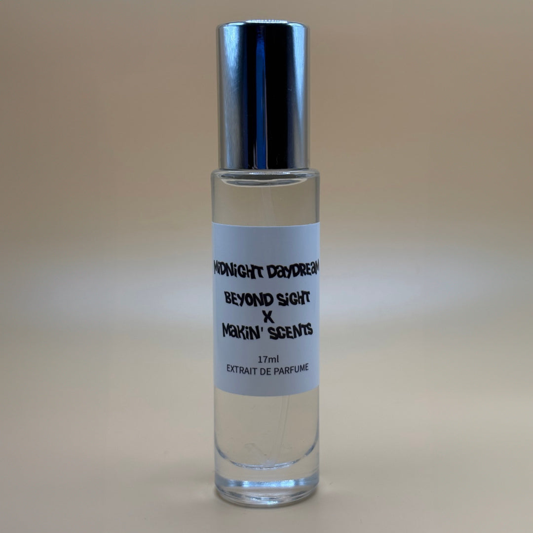 Midnight Daydream — Beyond Sight x Makin’ Scents | Extrait de Parfum 17ml