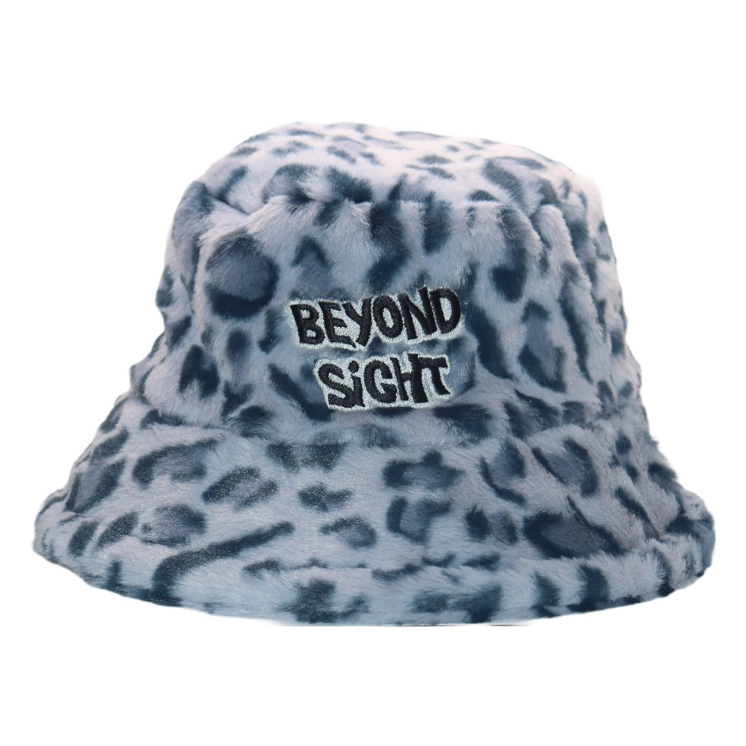 Fuzzy Bucket Hat