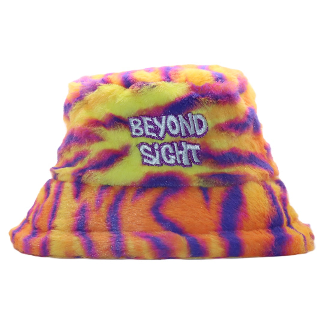 Fuzzy Bucket Hat