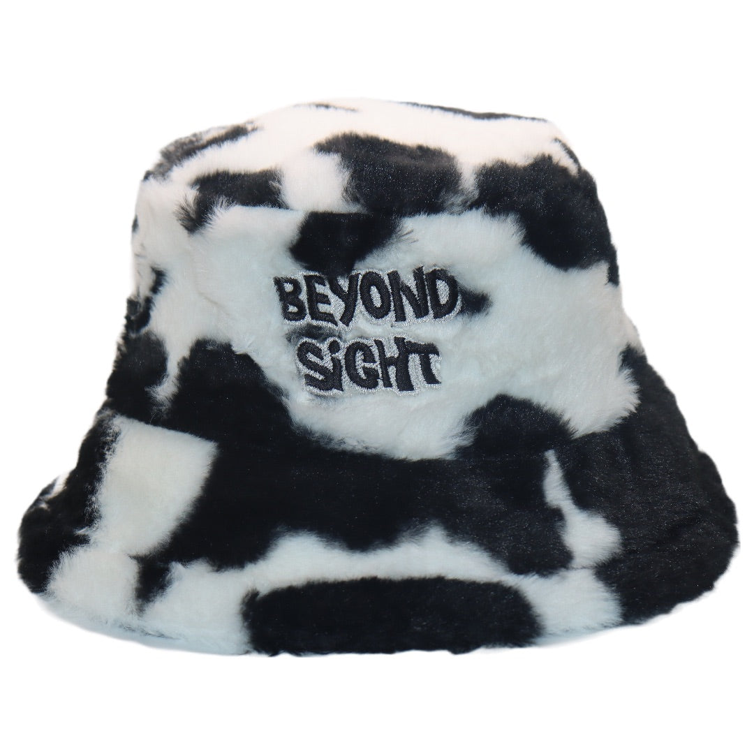 Fuzzy Bucket Hat