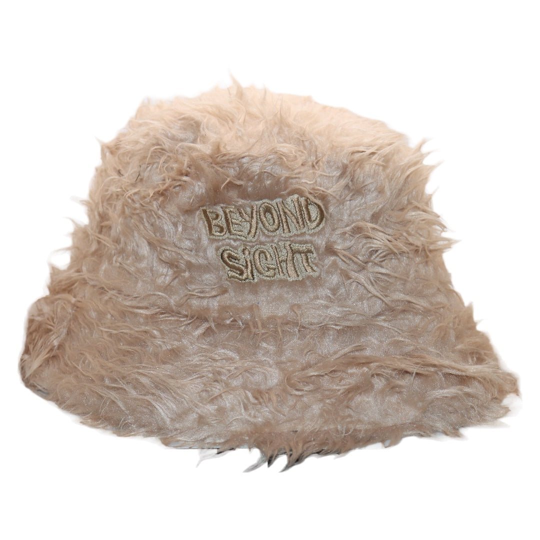 Fuzzy Bucket Hat