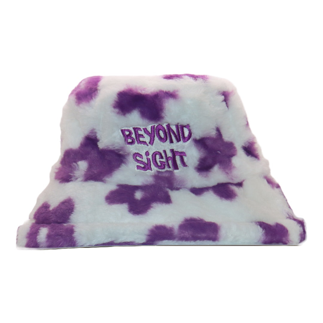 Fuzzy Bucket Hat