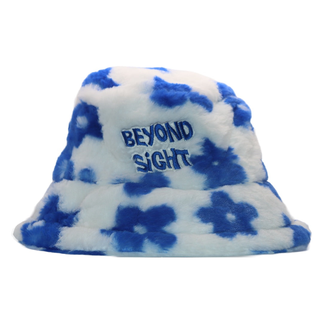 Fuzzy Bucket Hat