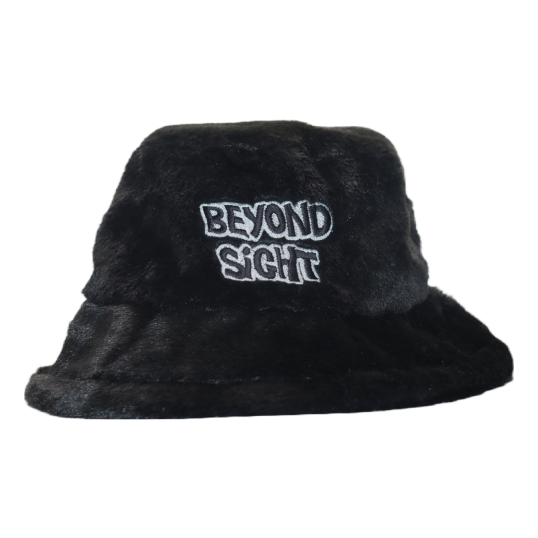 Fuzzy Bucket Hat