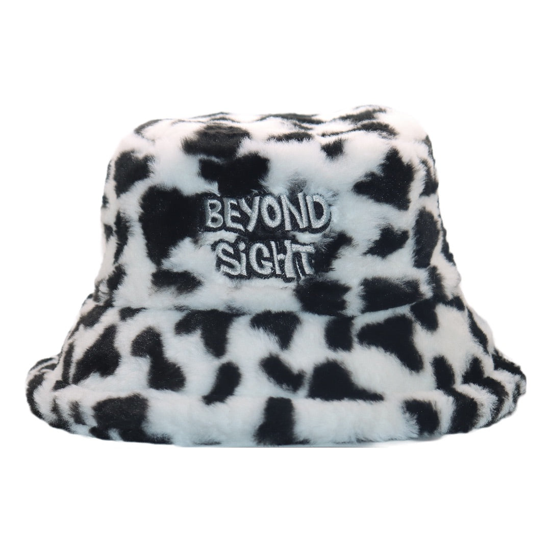 Fuzzy Bucket Hat