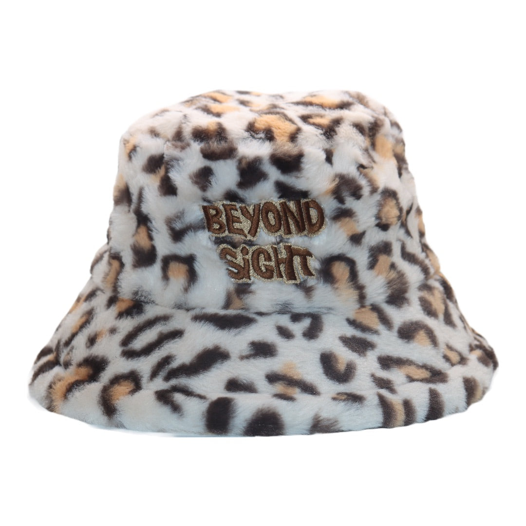 Fuzzy Bucket Hat
