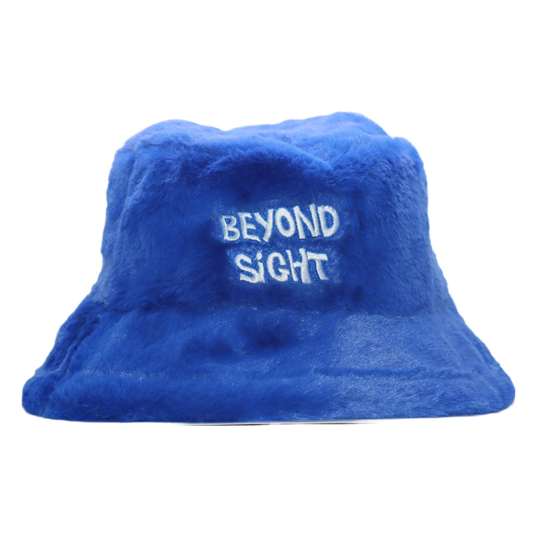 Fuzzy Bucket Hat