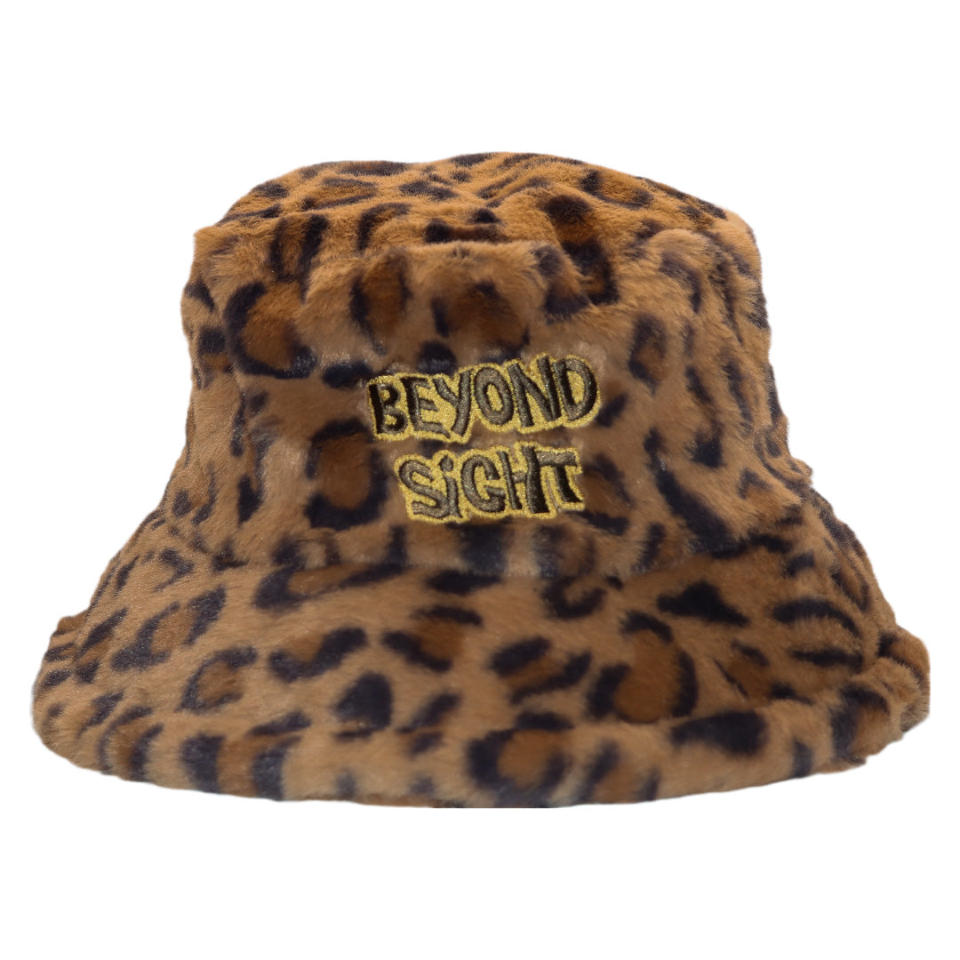 Fuzzy Bucket Hat