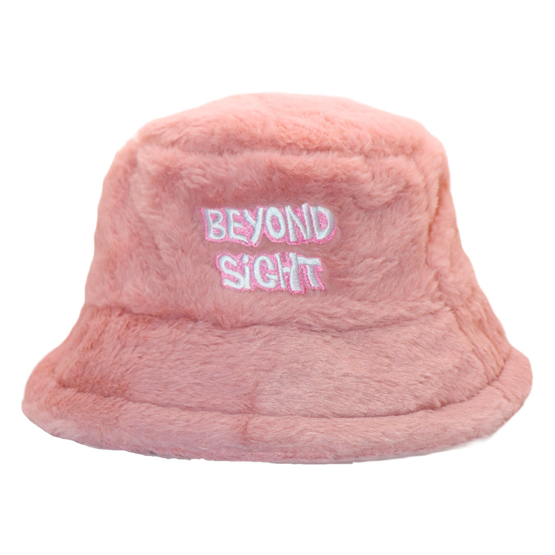 Fuzzy Bucket Hat