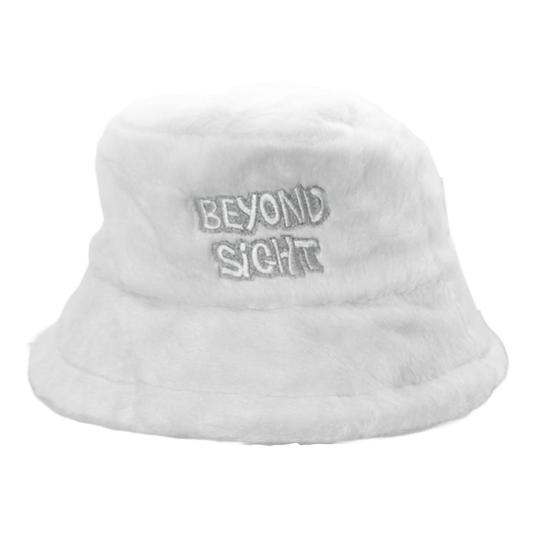 Fuzzy Bucket Hat
