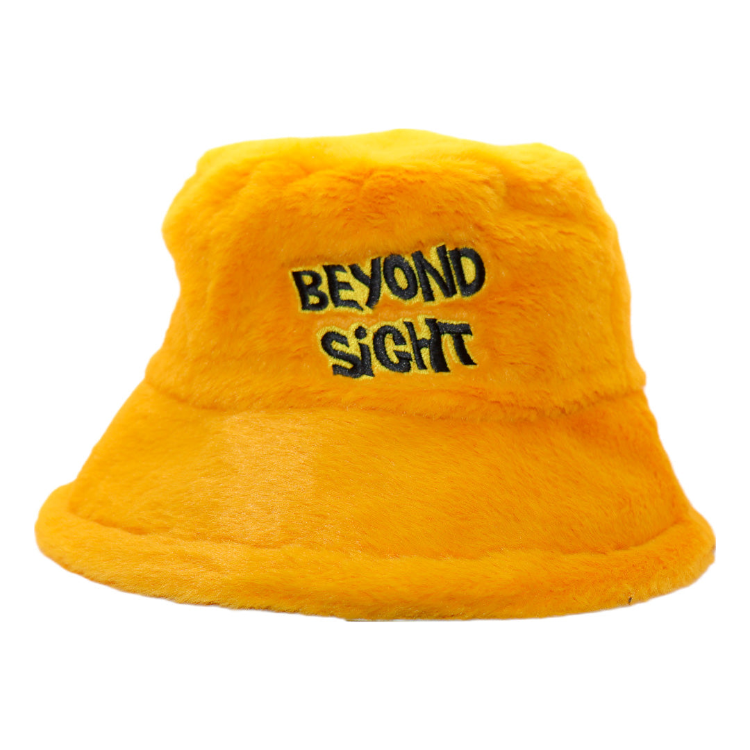 Fuzzy Bucket Hat