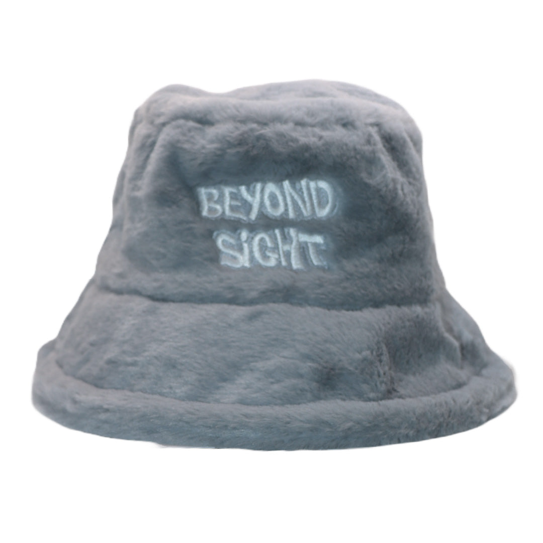 Fuzzy Bucket Hat