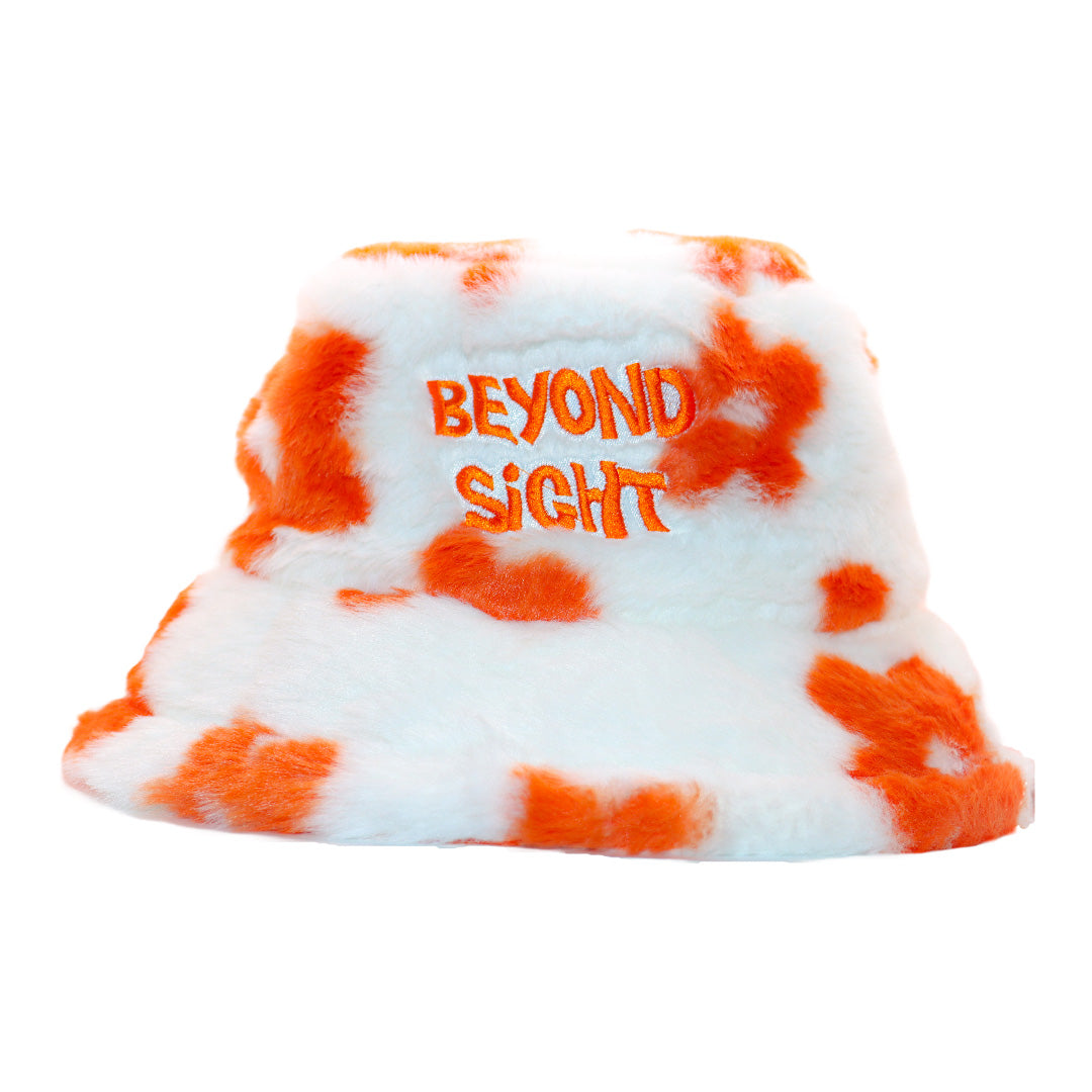 Fuzzy Bucket Hat