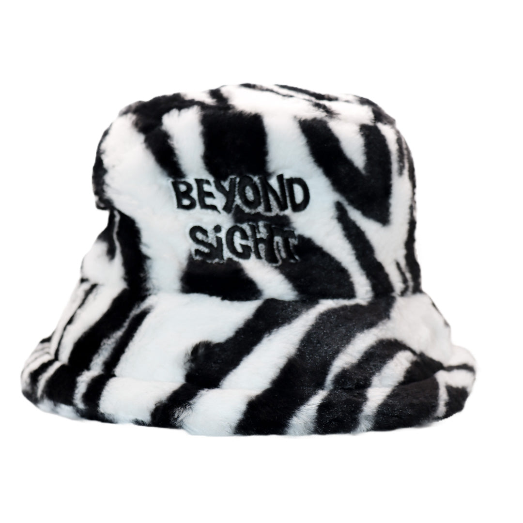 Fuzzy Bucket Hat