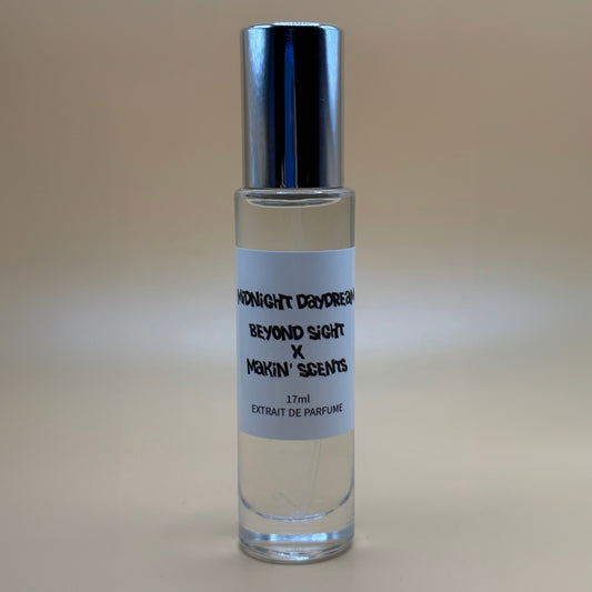 Midnight Daydream — Beyond Sight x Makin’ Scents | Extrait de Parfum 17ml