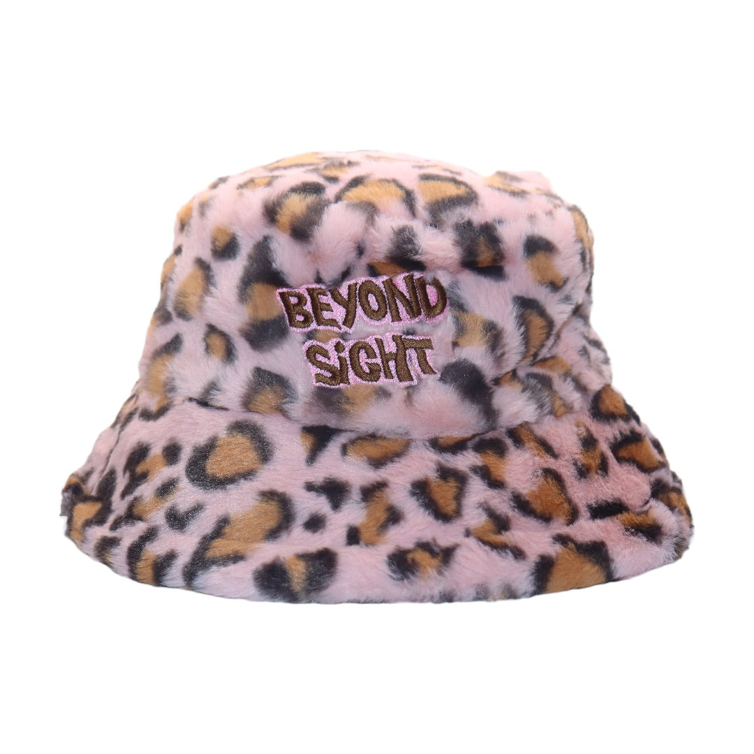 Fuzzy Bucket Hat