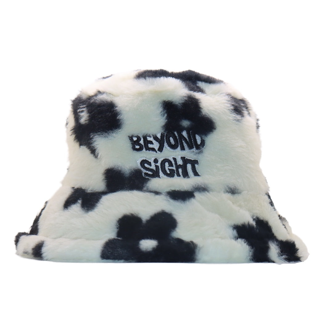 Fuzzy Bucket Hat